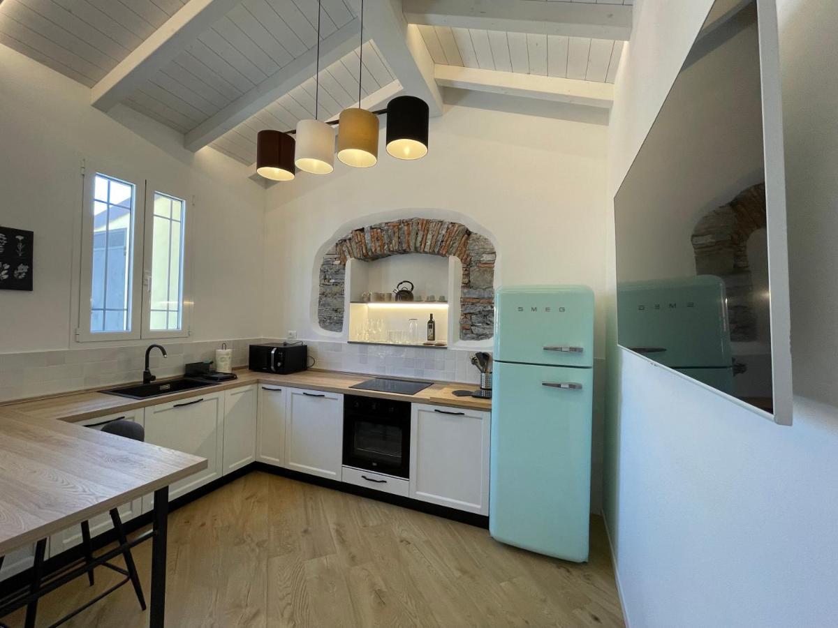 Sun Luxury Apartment In Centro Storico Chiavari Kültér fotó