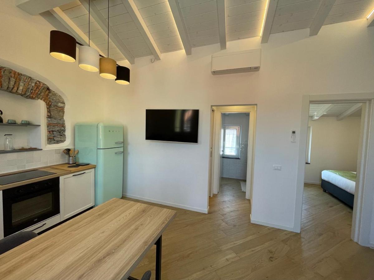 Sun Luxury Apartment In Centro Storico Chiavari Kültér fotó