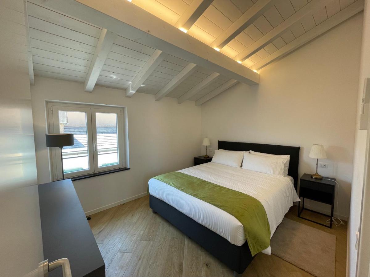 Sun Luxury Apartment In Centro Storico Chiavari Kültér fotó