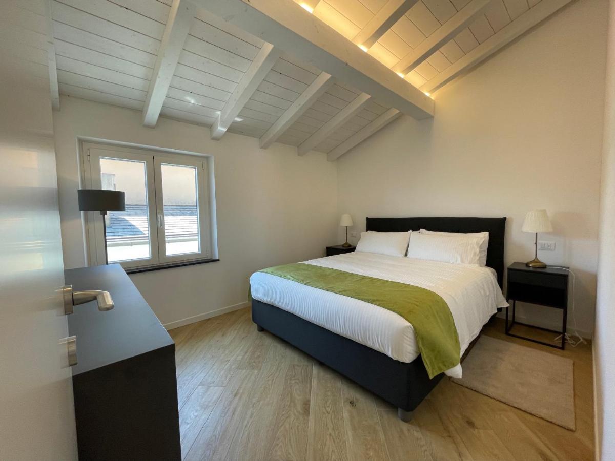 Sun Luxury Apartment In Centro Storico Chiavari Kültér fotó