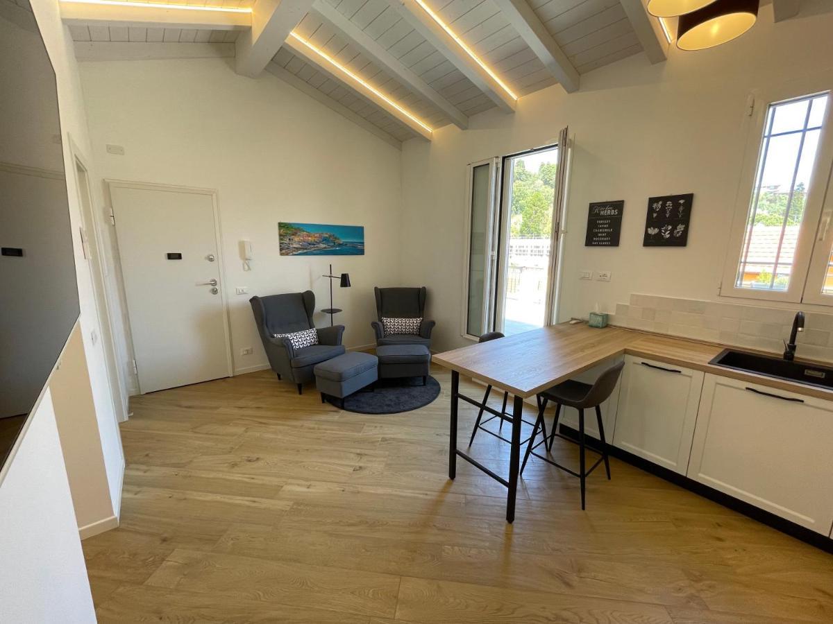 Sun Luxury Apartment In Centro Storico Chiavari Kültér fotó